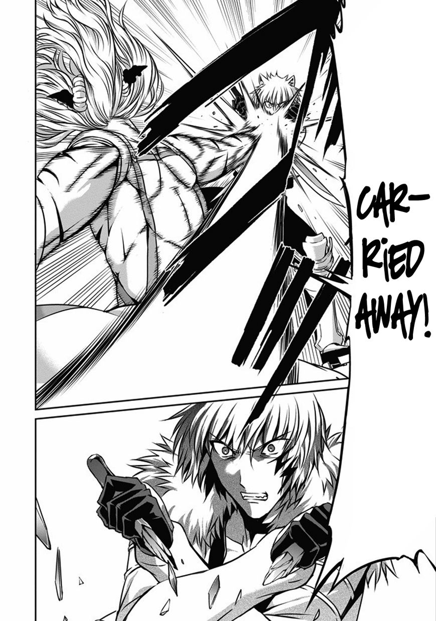 Dungeon ni Deai o Motomeru no wa Machigatte iru darou ka Gaiden – Sword Oratoria Chapter 25 - Page 33