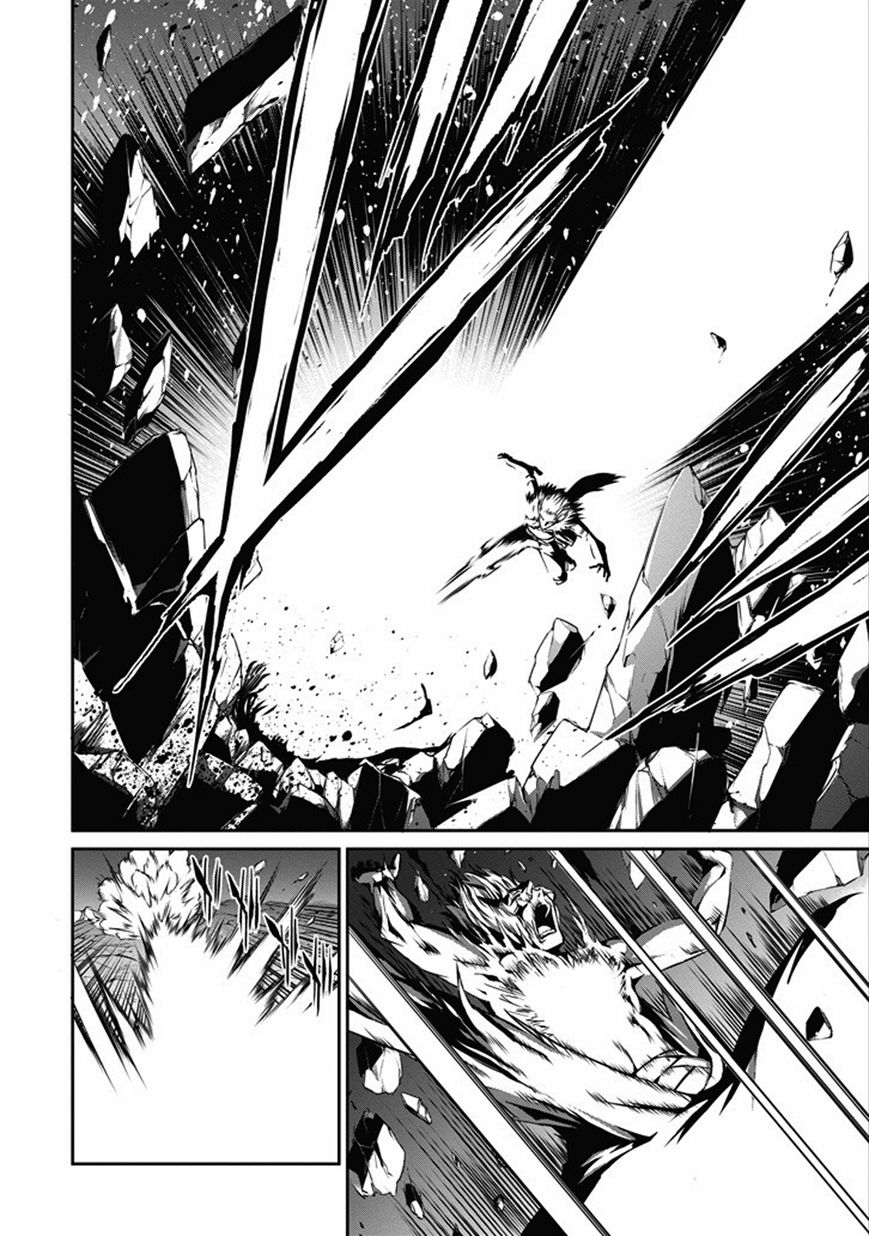 Dungeon ni Deai o Motomeru no wa Machigatte iru darou ka Gaiden – Sword Oratoria Chapter 25 - Page 39