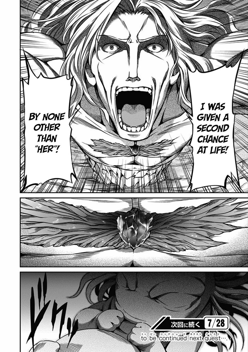 Dungeon ni Deai o Motomeru no wa Machigatte iru darou ka Gaiden – Sword Oratoria Chapter 25 - Page 47