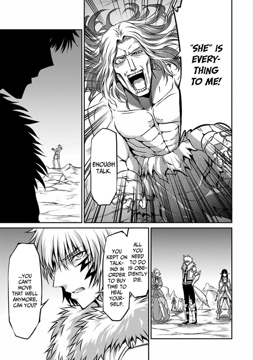 Dungeon ni Deai o Motomeru no wa Machigatte iru darou ka Gaiden – Sword Oratoria Chapter 26 - Page 15