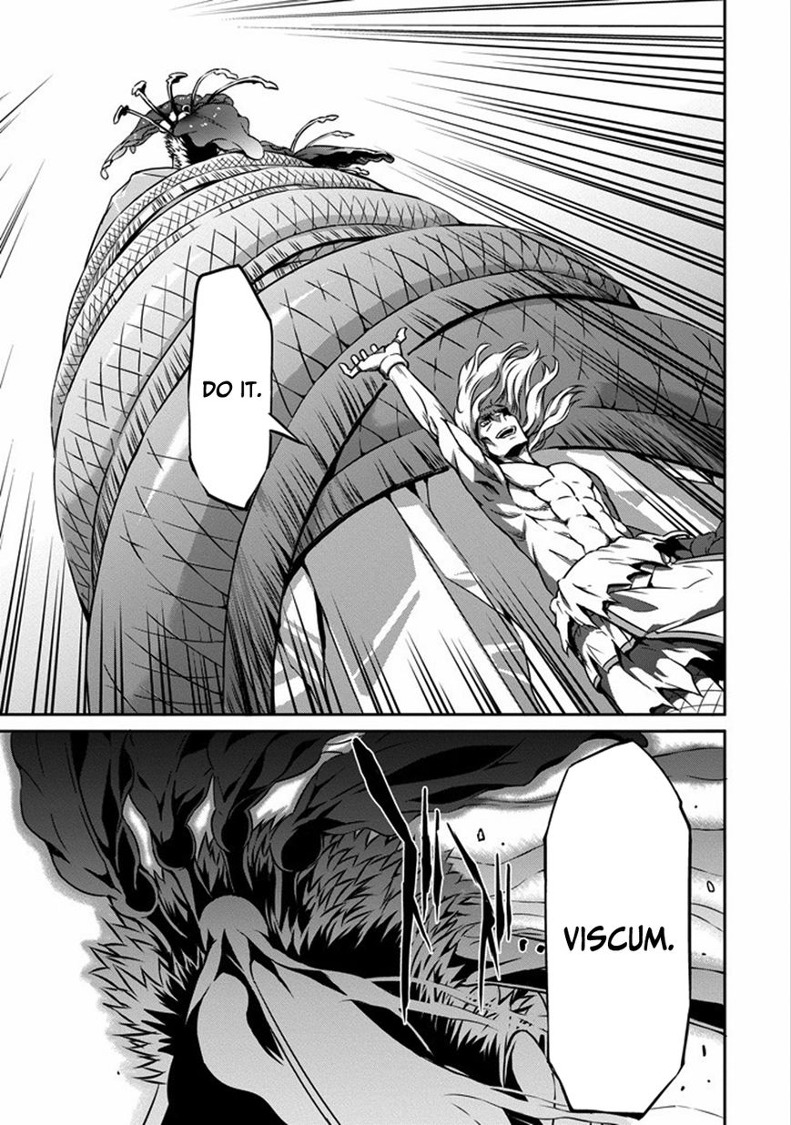 Dungeon ni Deai o Motomeru no wa Machigatte iru darou ka Gaiden – Sword Oratoria Chapter 26 - Page 17