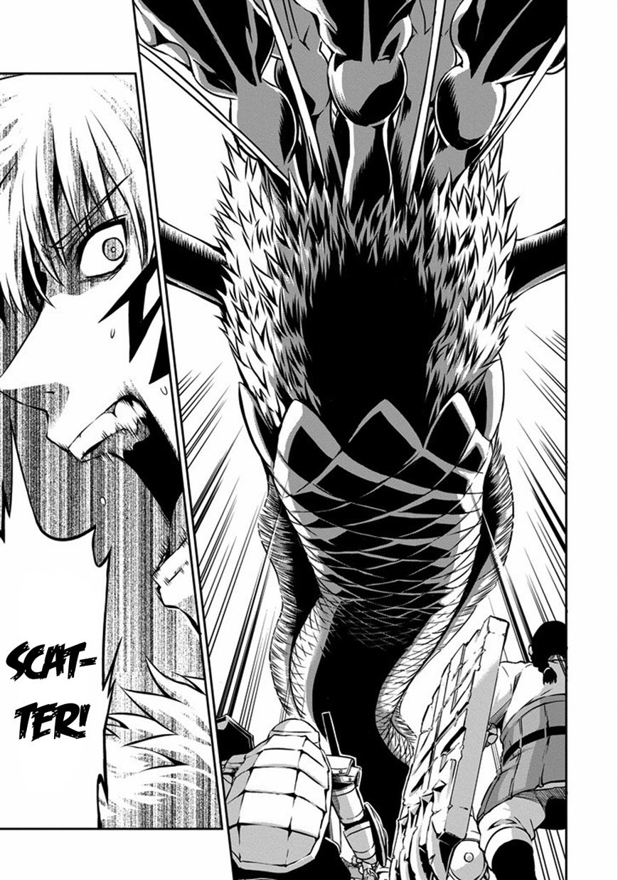 Dungeon ni Deai o Motomeru no wa Machigatte iru darou ka Gaiden – Sword Oratoria Chapter 26 - Page 19