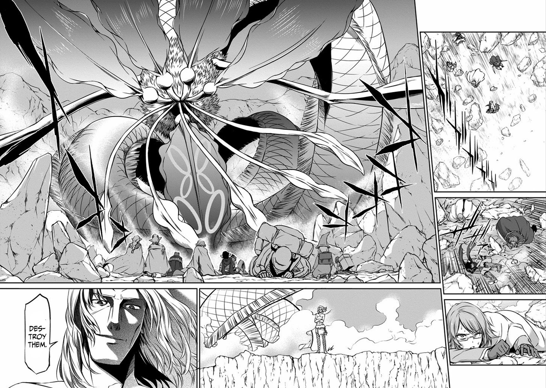 Dungeon ni Deai o Motomeru no wa Machigatte iru darou ka Gaiden – Sword Oratoria Chapter 26 - Page 21