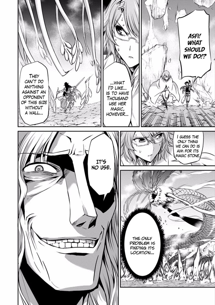 Dungeon ni Deai o Motomeru no wa Machigatte iru darou ka Gaiden – Sword Oratoria Chapter 26 - Page 30
