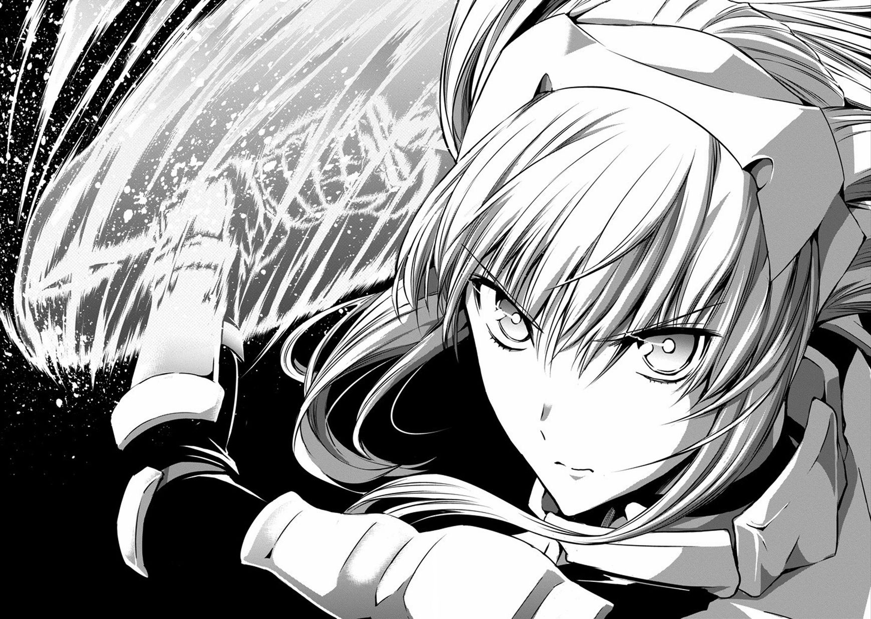 Dungeon ni Deai o Motomeru no wa Machigatte iru darou ka Gaiden – Sword Oratoria Chapter 26 - Page 37
