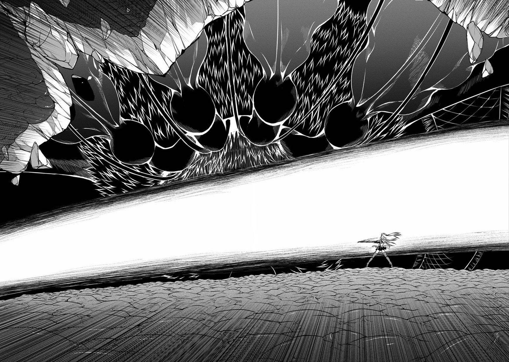 Dungeon ni Deai o Motomeru no wa Machigatte iru darou ka Gaiden – Sword Oratoria Chapter 26 - Page 38