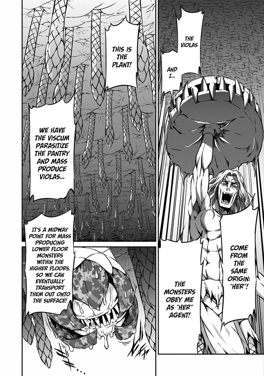 Dungeon ni Deai o Motomeru no wa Machigatte iru darou ka Gaiden – Sword Oratoria Chapter 26 - Page 10