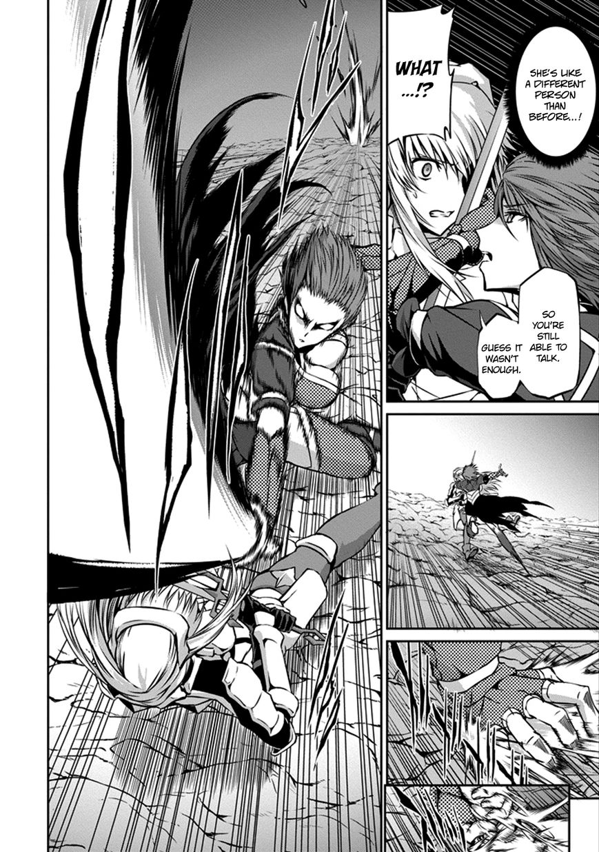 Dungeon ni Deai o Motomeru no wa Machigatte iru darou ka Gaiden – Sword Oratoria Chapter 27 - Page 19