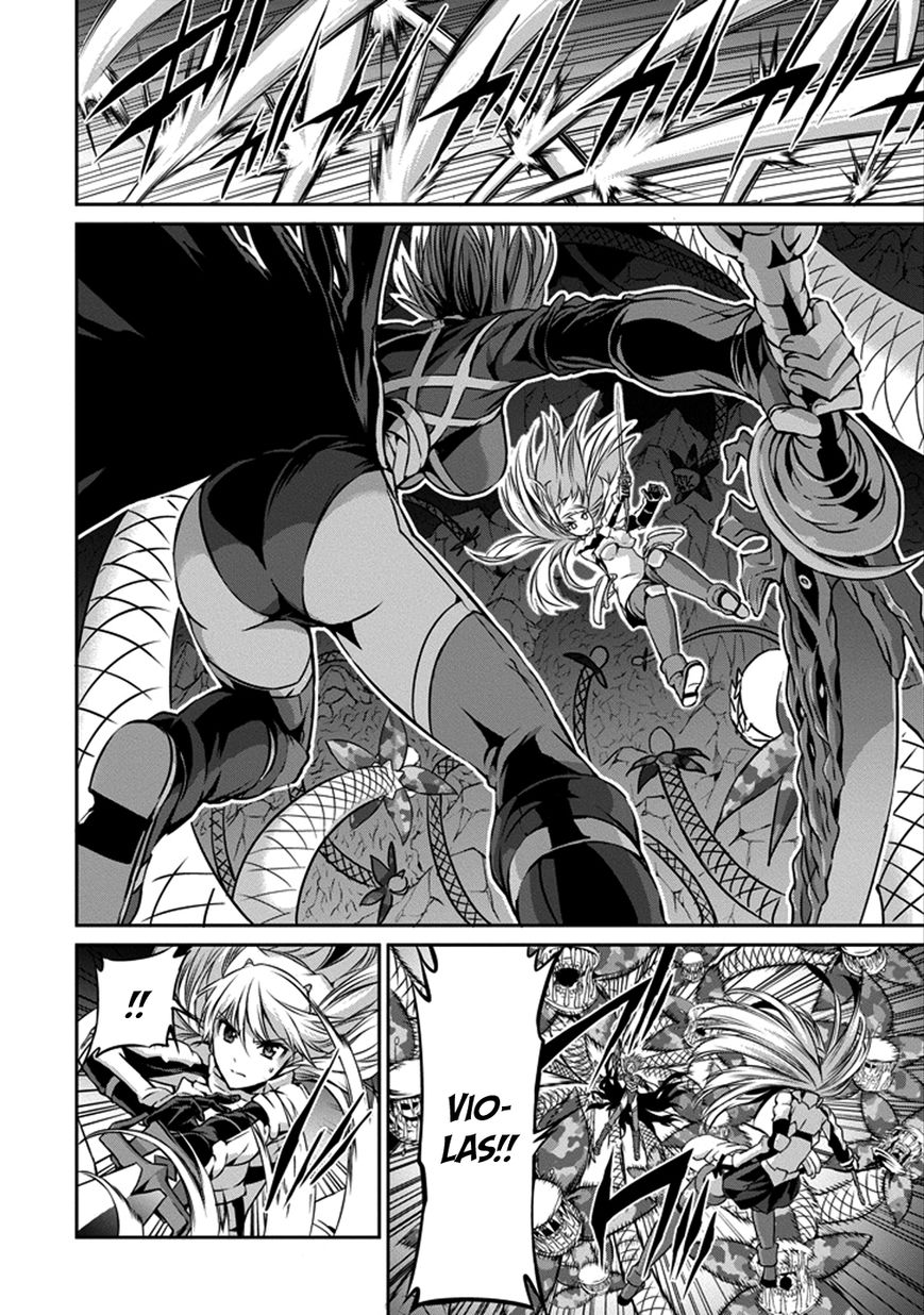 Dungeon ni Deai o Motomeru no wa Machigatte iru darou ka Gaiden – Sword Oratoria Chapter 27 - Page 29