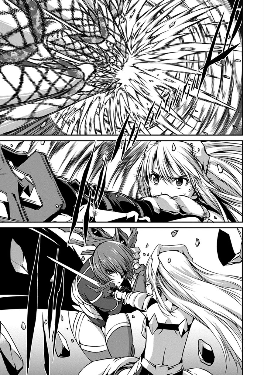 Dungeon ni Deai o Motomeru no wa Machigatte iru darou ka Gaiden – Sword Oratoria Chapter 27 - Page 30