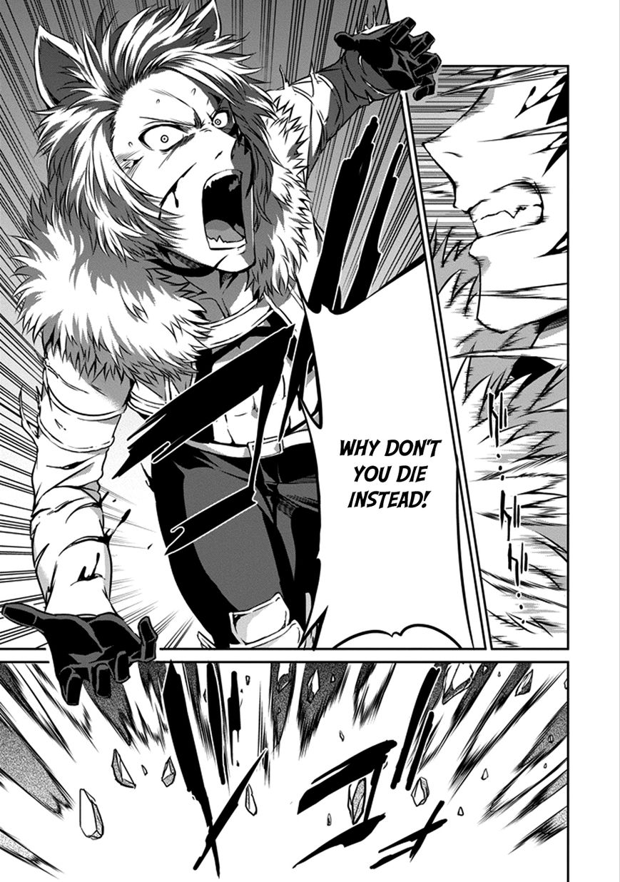 Dungeon ni Deai o Motomeru no wa Machigatte iru darou ka Gaiden – Sword Oratoria Chapter 28 - Page 20