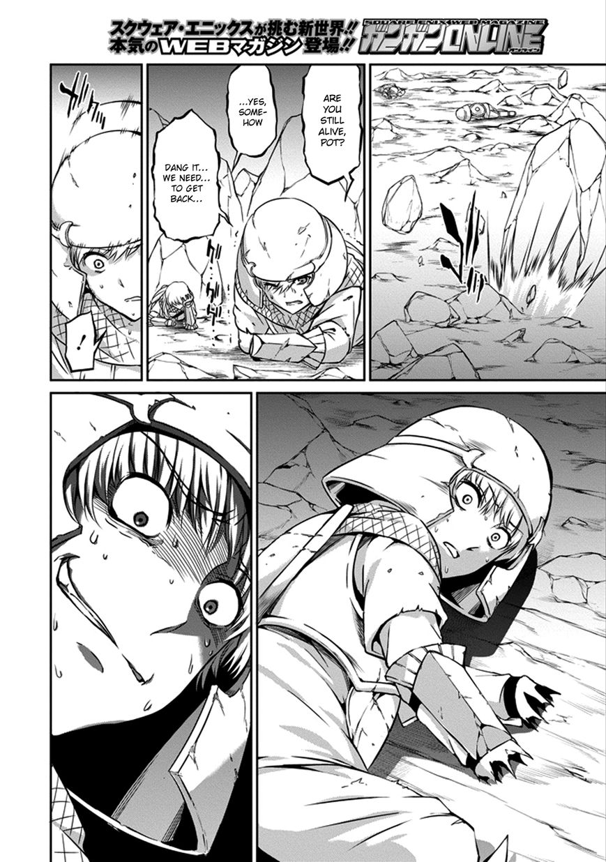 Dungeon ni Deai o Motomeru no wa Machigatte iru darou ka Gaiden – Sword Oratoria Chapter 28 - Page 21