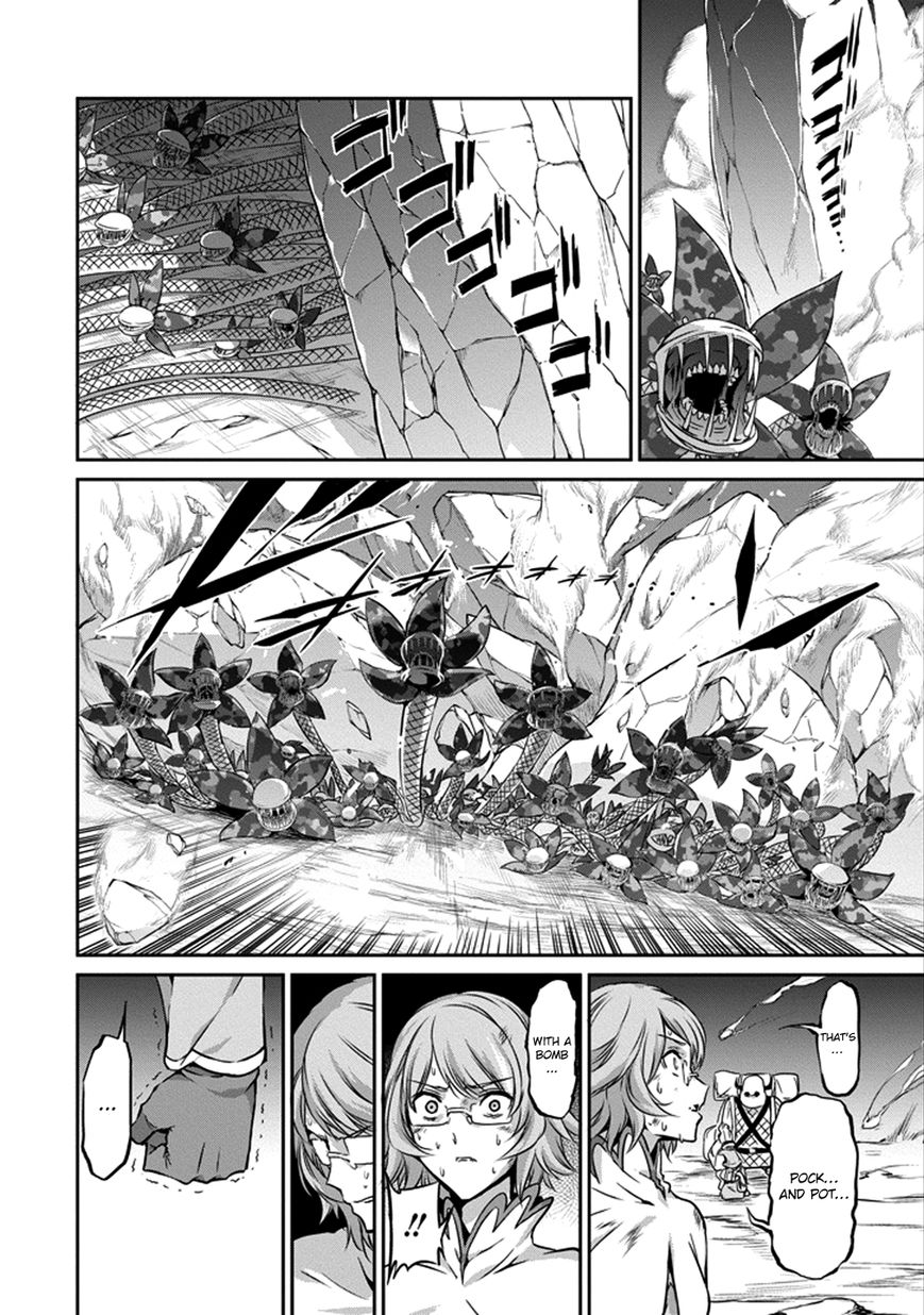 Dungeon ni Deai o Motomeru no wa Machigatte iru darou ka Gaiden – Sword Oratoria Chapter 28 - Page 27