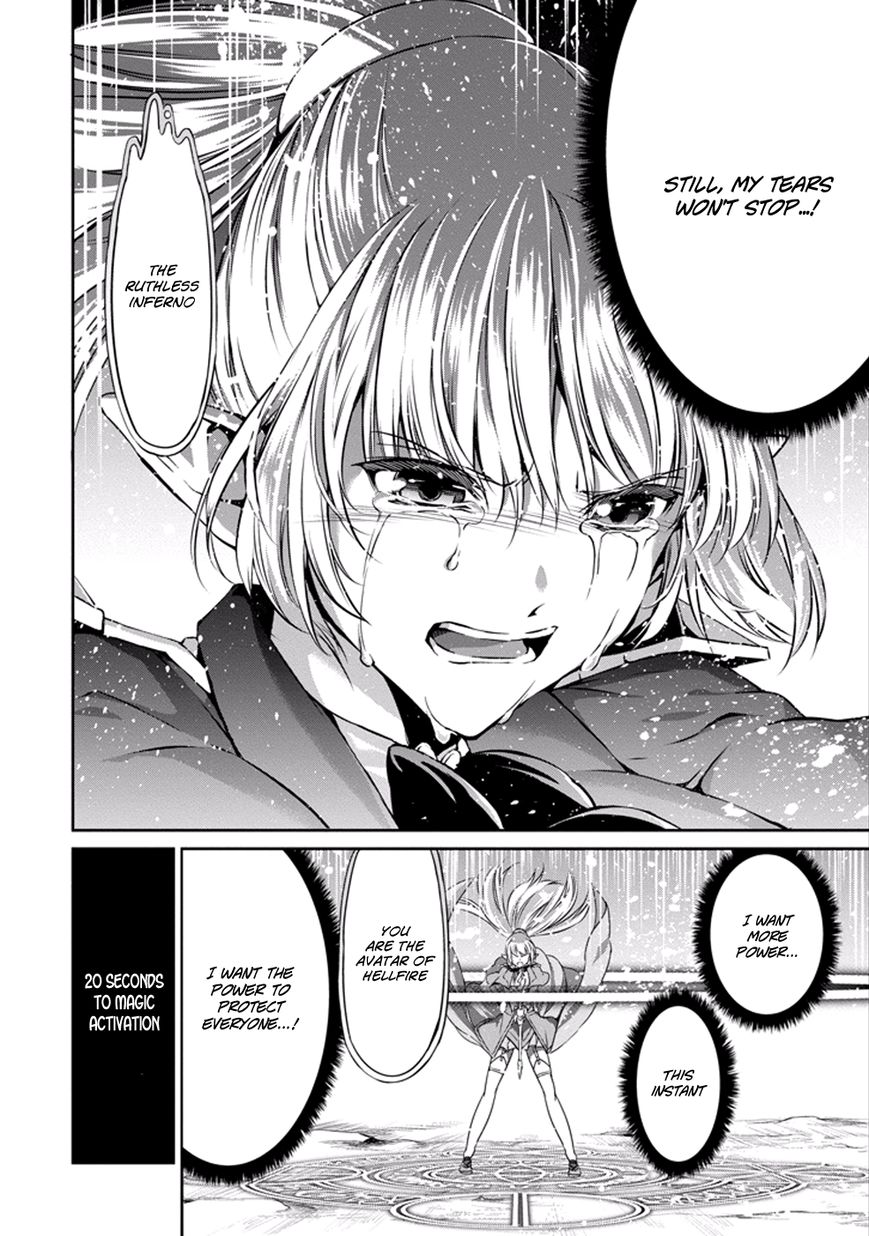 Dungeon ni Deai o Motomeru no wa Machigatte iru darou ka Gaiden – Sword Oratoria Chapter 28 - Page 29