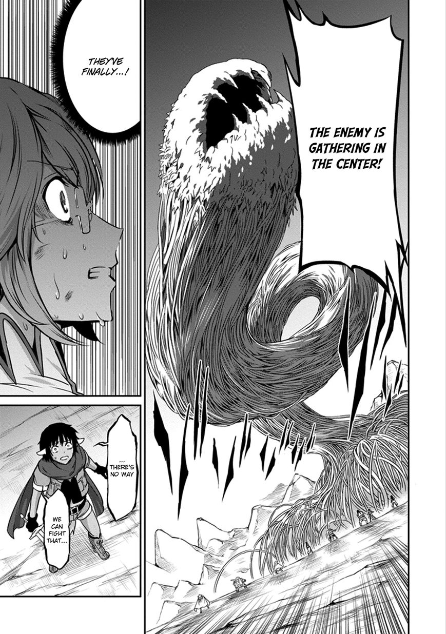 Dungeon ni Deai o Motomeru no wa Machigatte iru darou ka Gaiden – Sword Oratoria Chapter 28 - Page 30