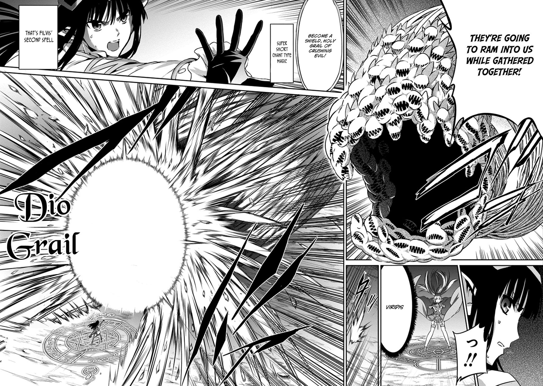 Dungeon ni Deai o Motomeru no wa Machigatte iru darou ka Gaiden – Sword Oratoria Chapter 28 - Page 31