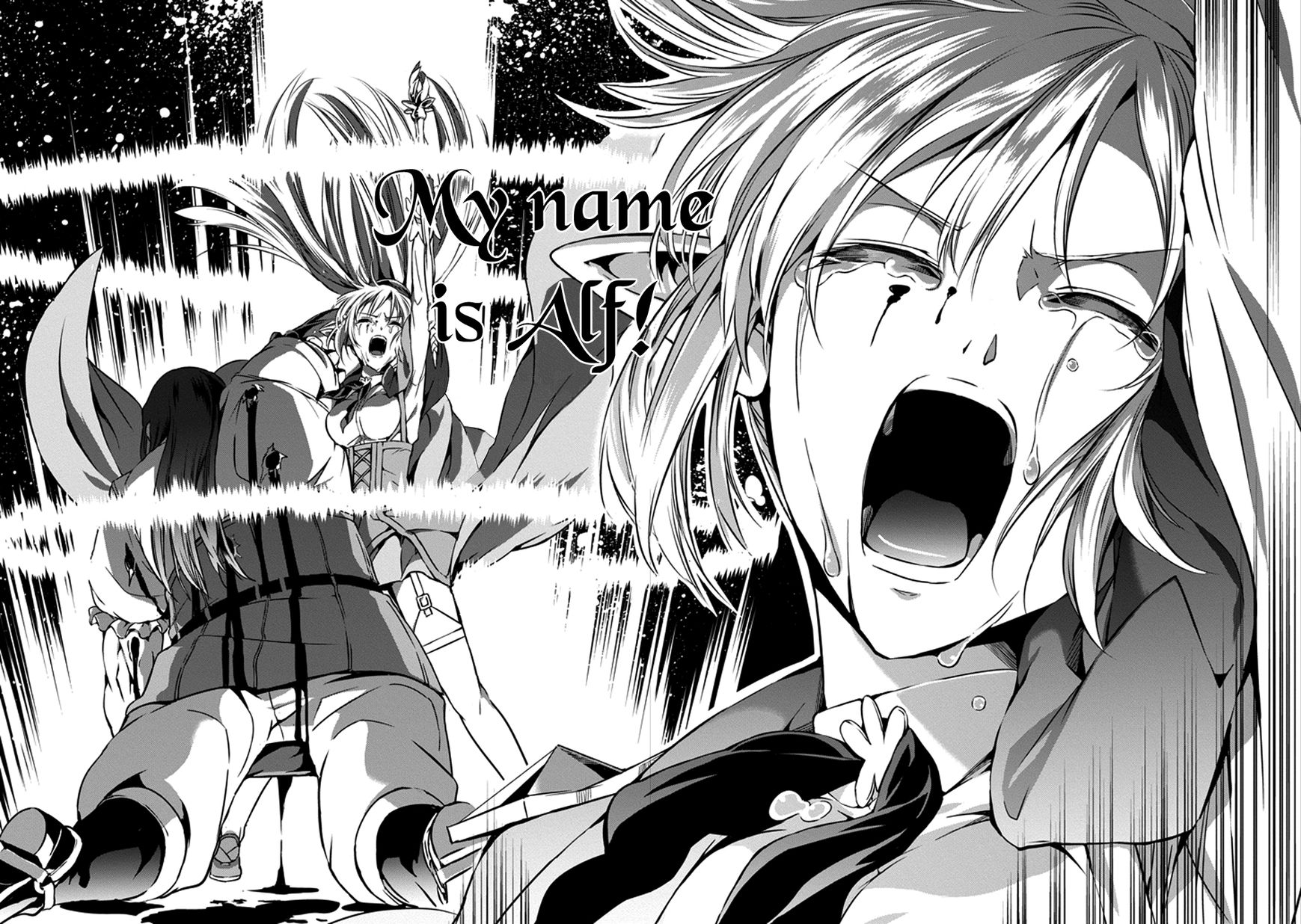 Dungeon ni Deai o Motomeru no wa Machigatte iru darou ka Gaiden – Sword Oratoria Chapter 28 - Page 38
