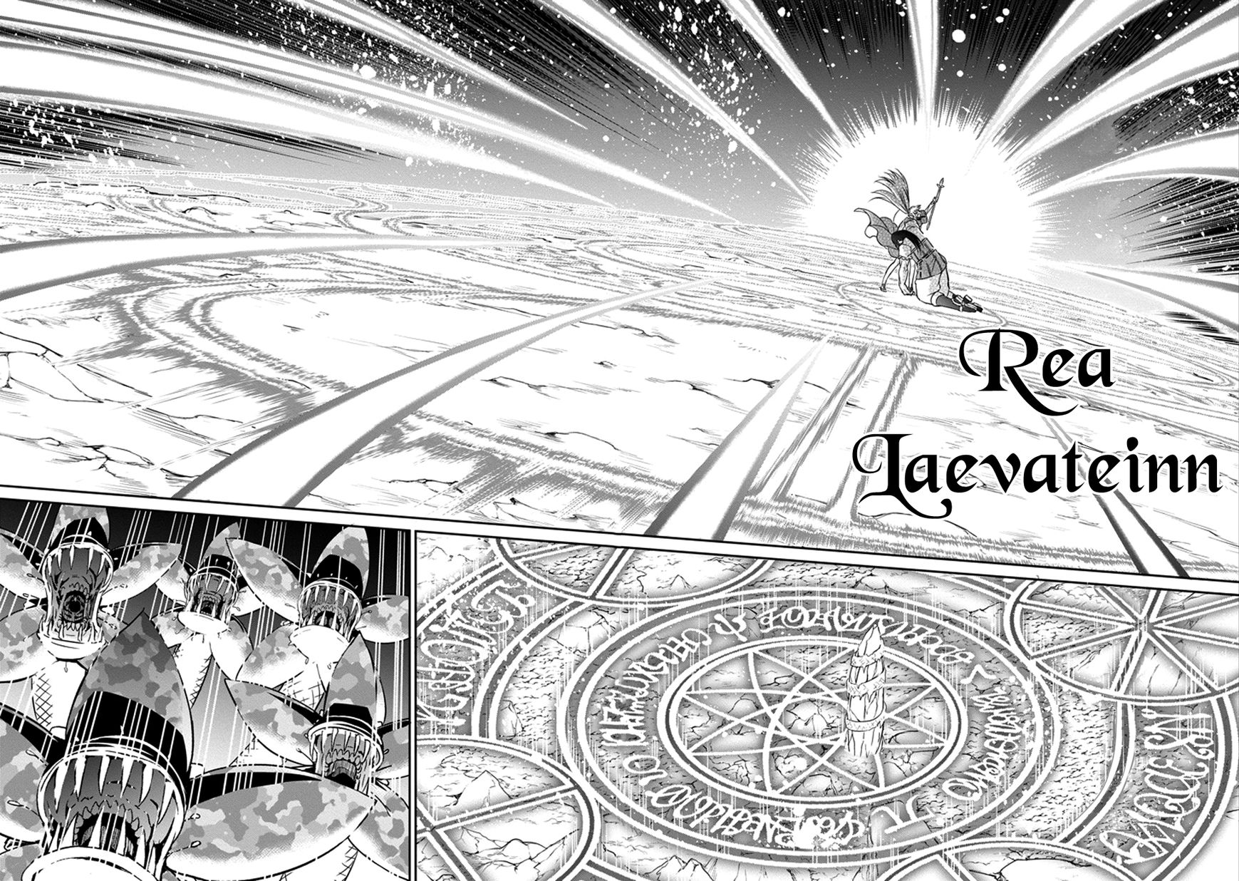 Dungeon ni Deai o Motomeru no wa Machigatte iru darou ka Gaiden – Sword Oratoria Chapter 28 - Page 39