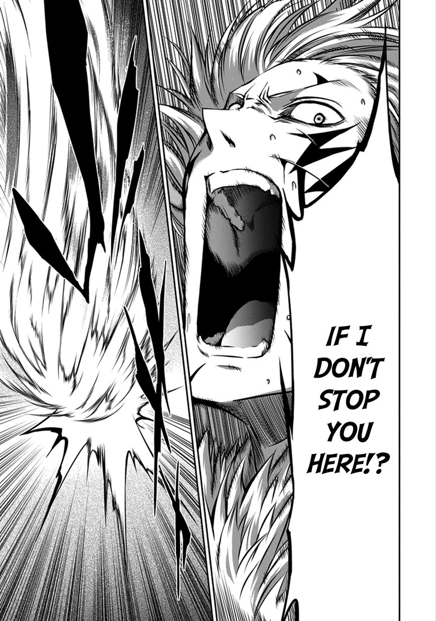 Dungeon ni Deai o Motomeru no wa Machigatte iru darou ka Gaiden – Sword Oratoria Chapter 28 - Page 42
