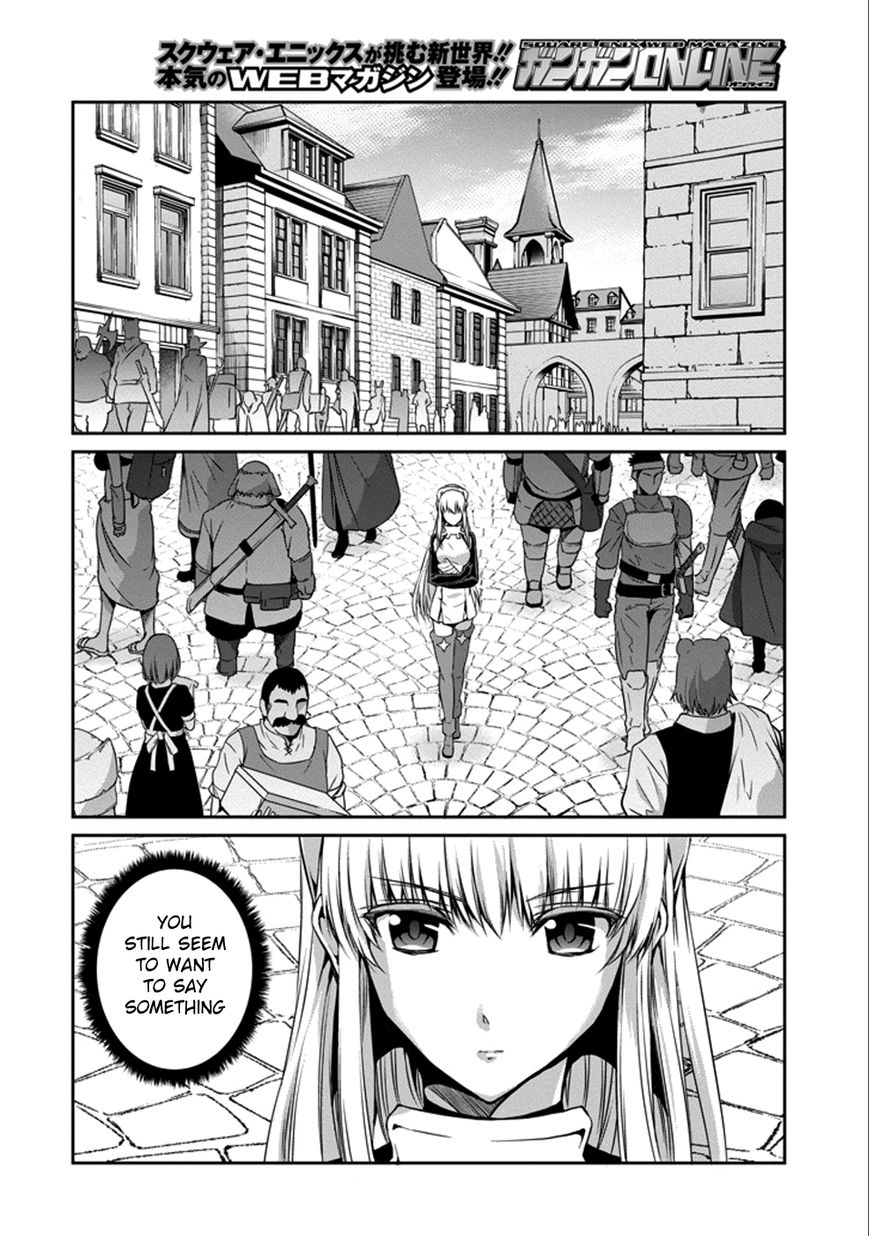Dungeon ni Deai o Motomeru no wa Machigatte iru darou ka Gaiden – Sword Oratoria Chapter 29 - Page 28