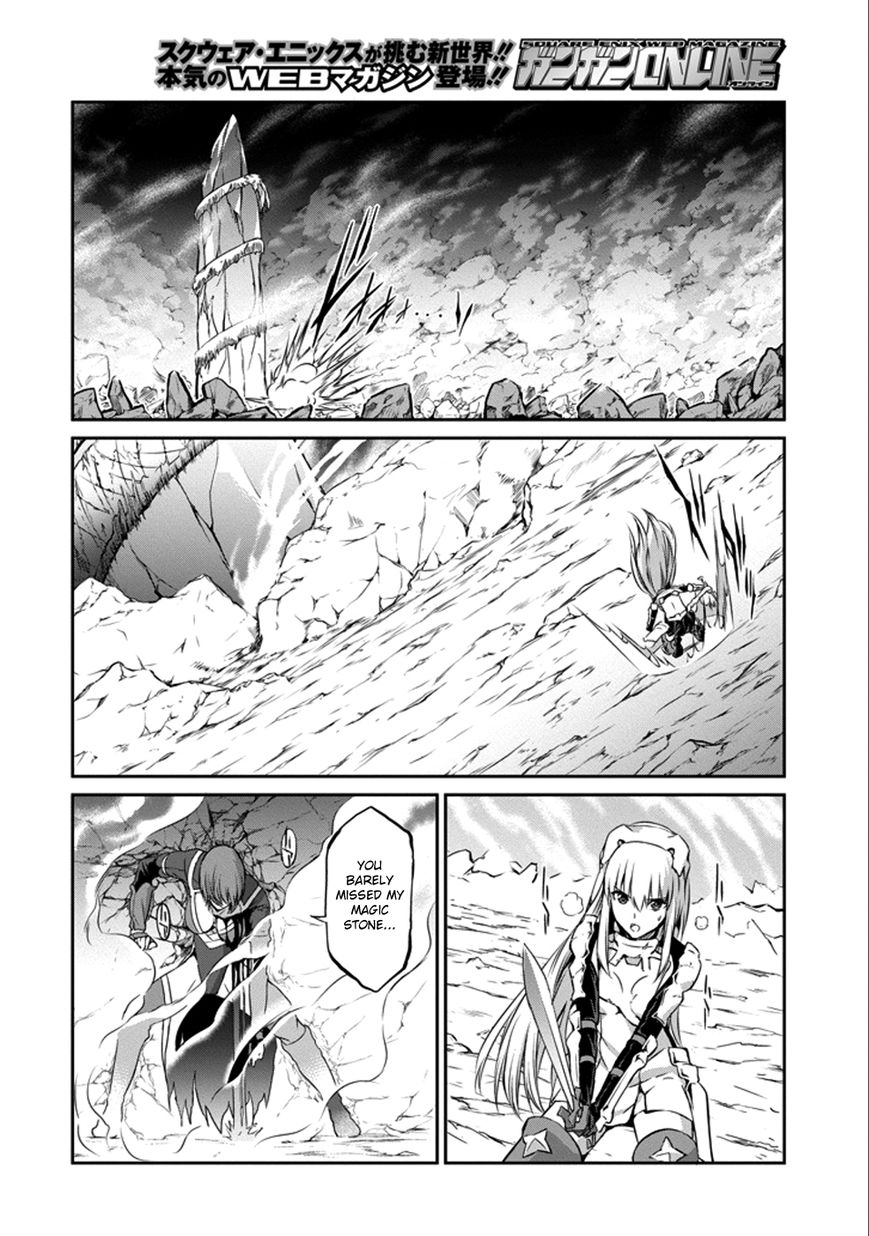 Dungeon ni Deai o Motomeru no wa Machigatte iru darou ka Gaiden – Sword Oratoria Chapter 29 - Page 4
