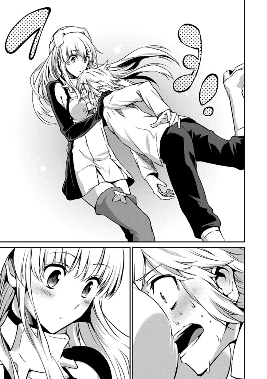 Dungeon ni Deai o Motomeru no wa Machigatte iru darou ka Gaiden – Sword Oratoria Chapter 29 - Page 39