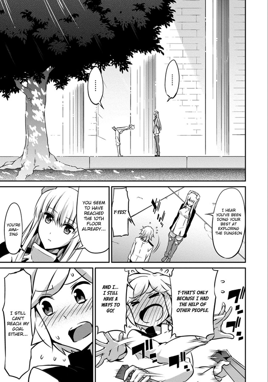 Dungeon ni Deai o Motomeru no wa Machigatte iru darou ka Gaiden – Sword Oratoria Chapter 29 - Page 43