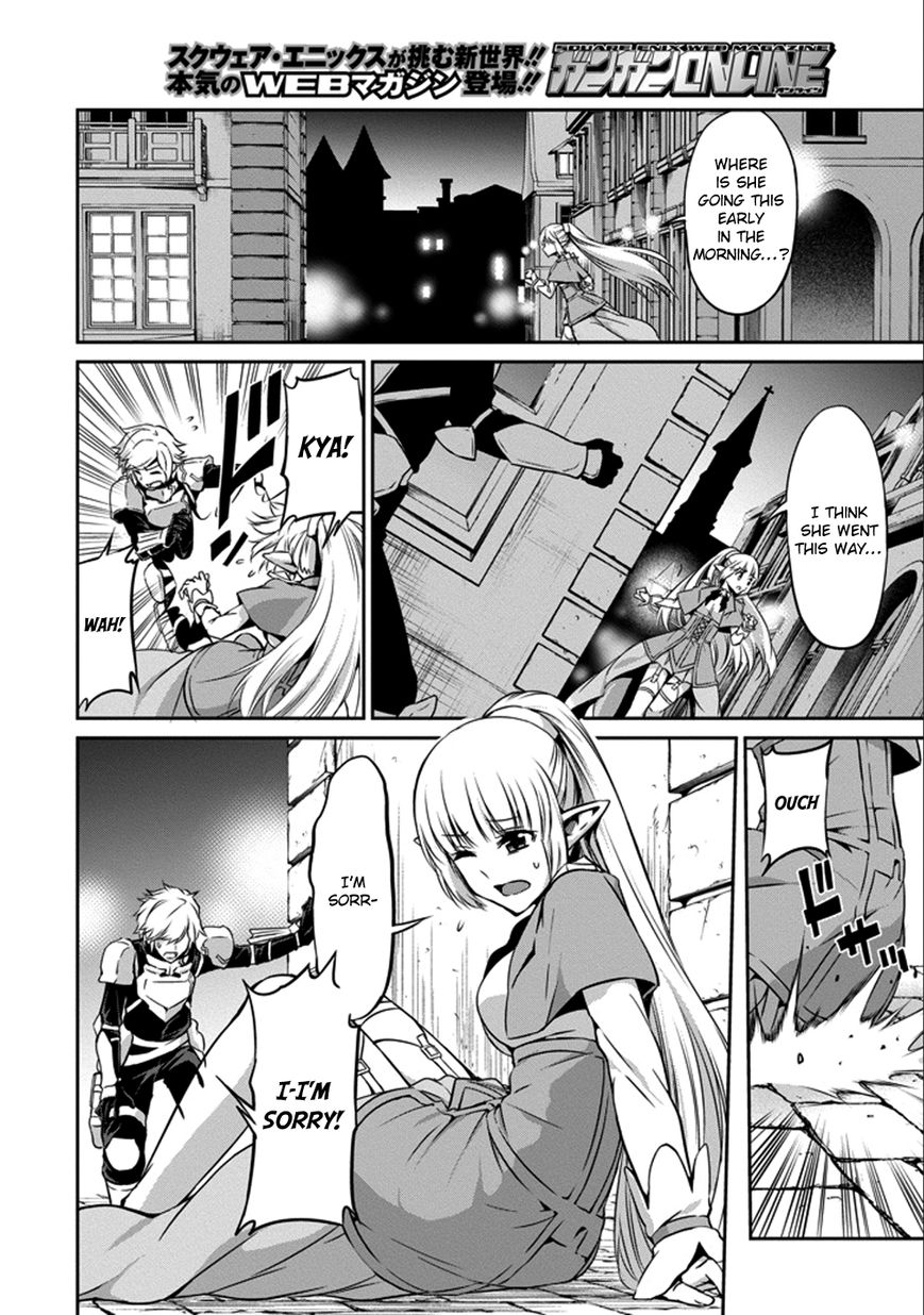 Dungeon ni Deai o Motomeru no wa Machigatte iru darou ka Gaiden – Sword Oratoria Chapter 29 - Page 48