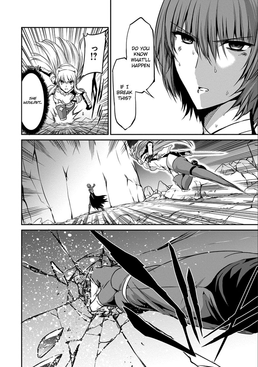 Dungeon ni Deai o Motomeru no wa Machigatte iru darou ka Gaiden – Sword Oratoria Chapter 29 - Page 6