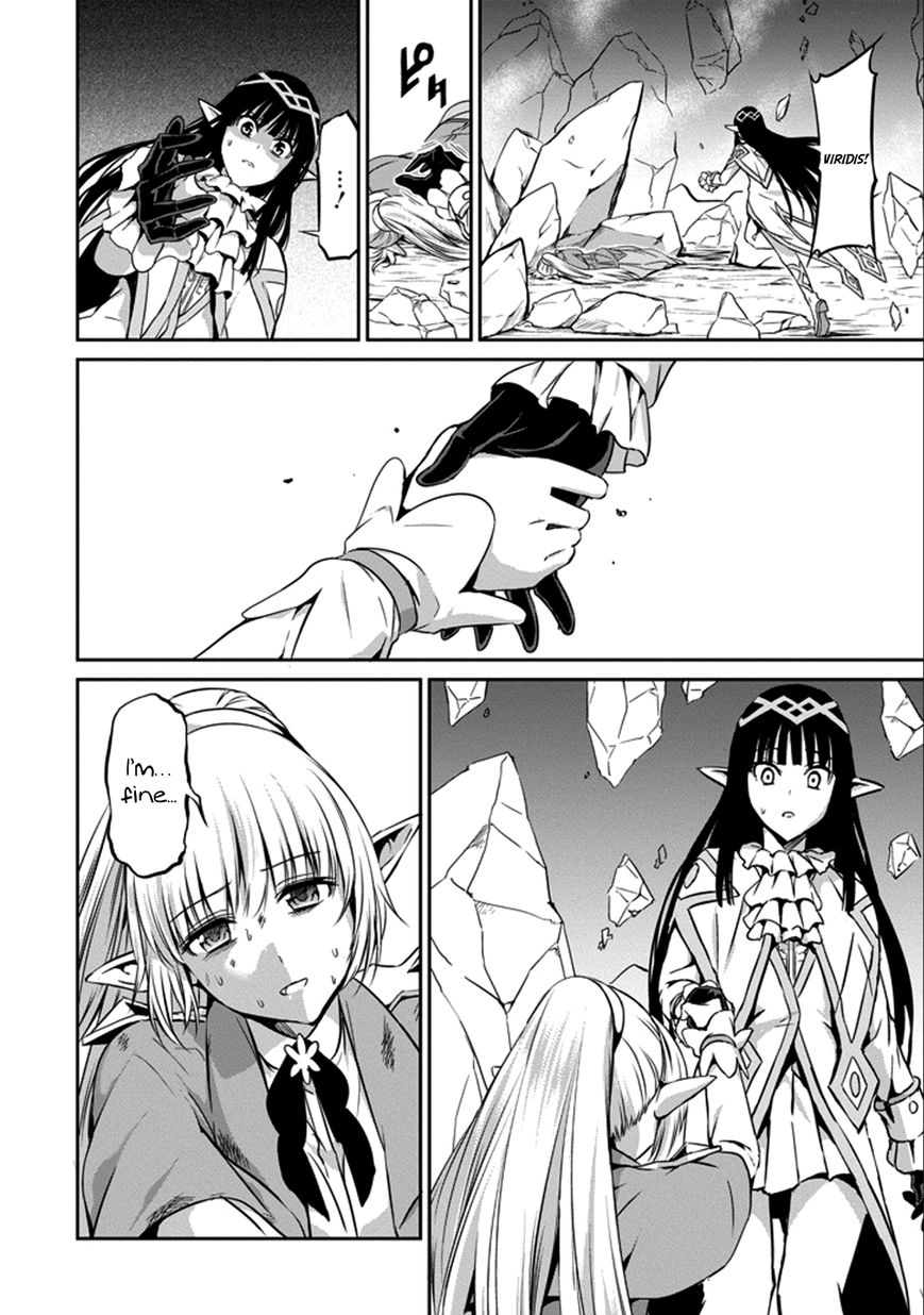 Dungeon ni Deai o Motomeru no wa Machigatte iru darou ka Gaiden – Sword Oratoria Chapter 29 - Page 10