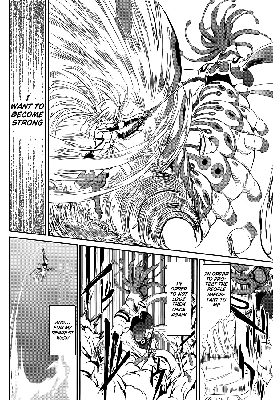 Dungeon ni Deai o Motomeru no wa Machigatte iru darou ka Gaiden – Sword Oratoria Chapter 3 - Page 37