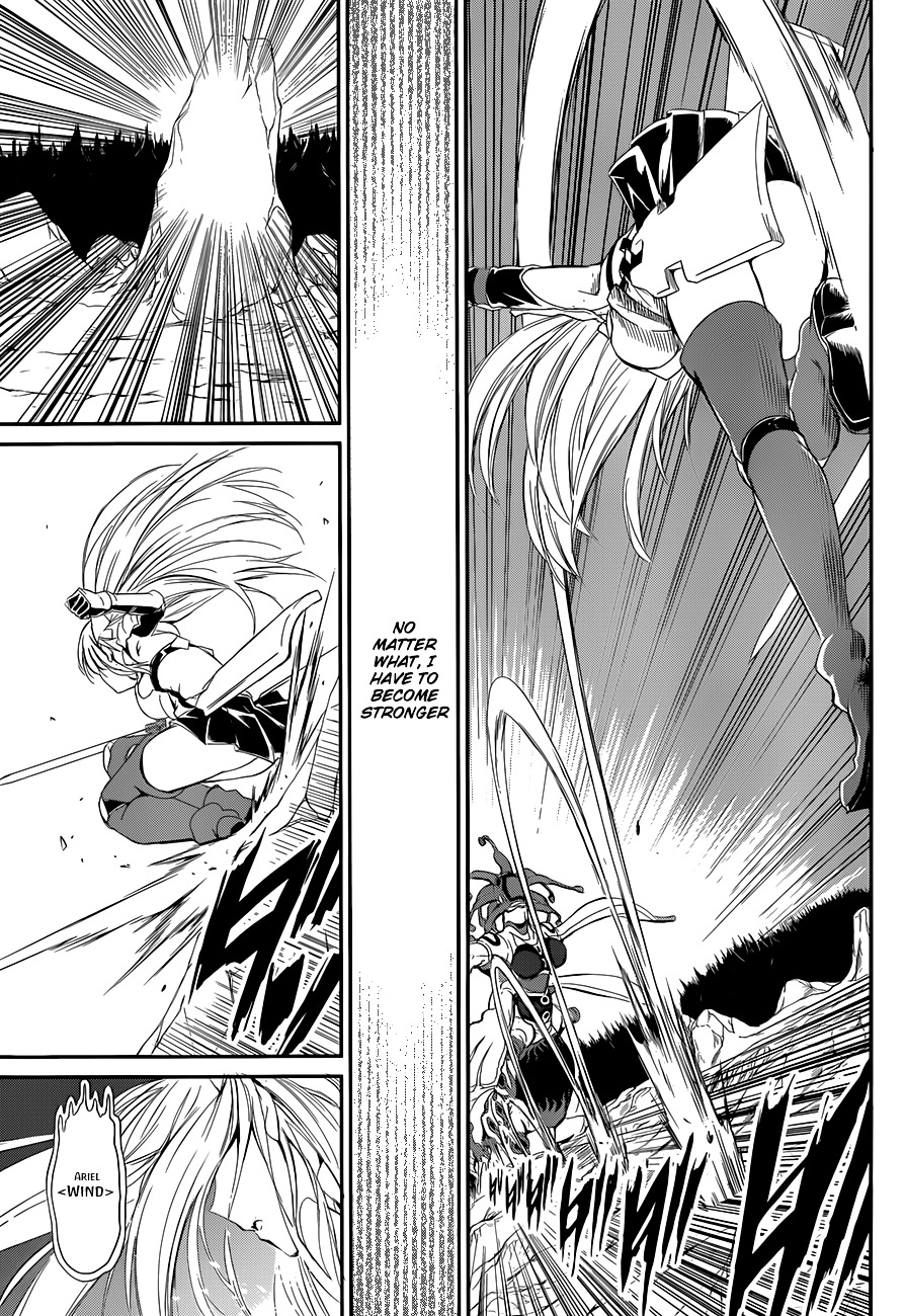 Dungeon ni Deai o Motomeru no wa Machigatte iru darou ka Gaiden – Sword Oratoria Chapter 3 - Page 38