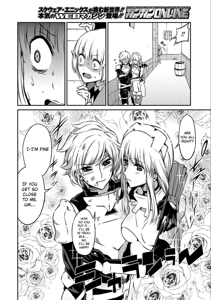 Dungeon ni Deai o Motomeru no wa Machigatte iru darou ka Gaiden – Sword Oratoria Chapter 30 - Page 18