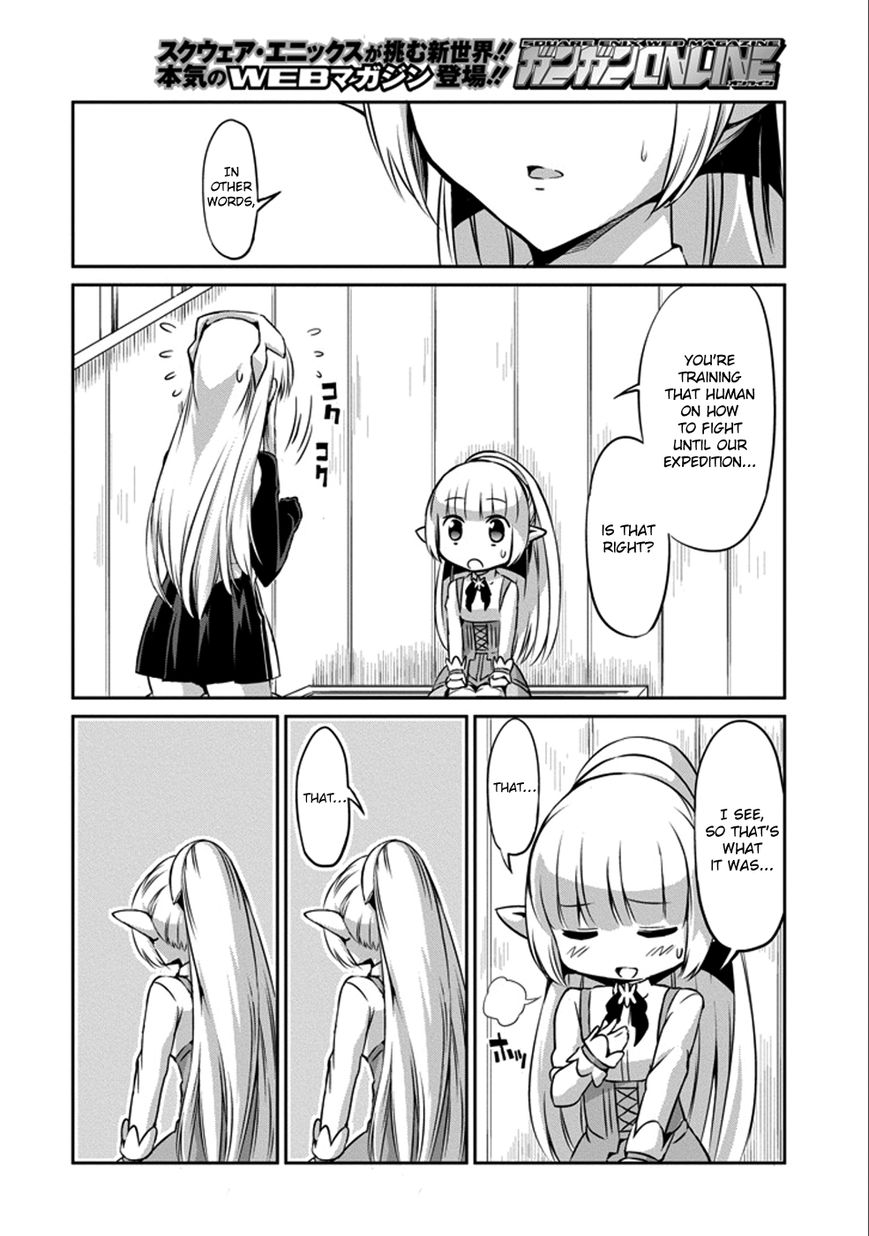 Dungeon ni Deai o Motomeru no wa Machigatte iru darou ka Gaiden – Sword Oratoria Chapter 30 - Page 24