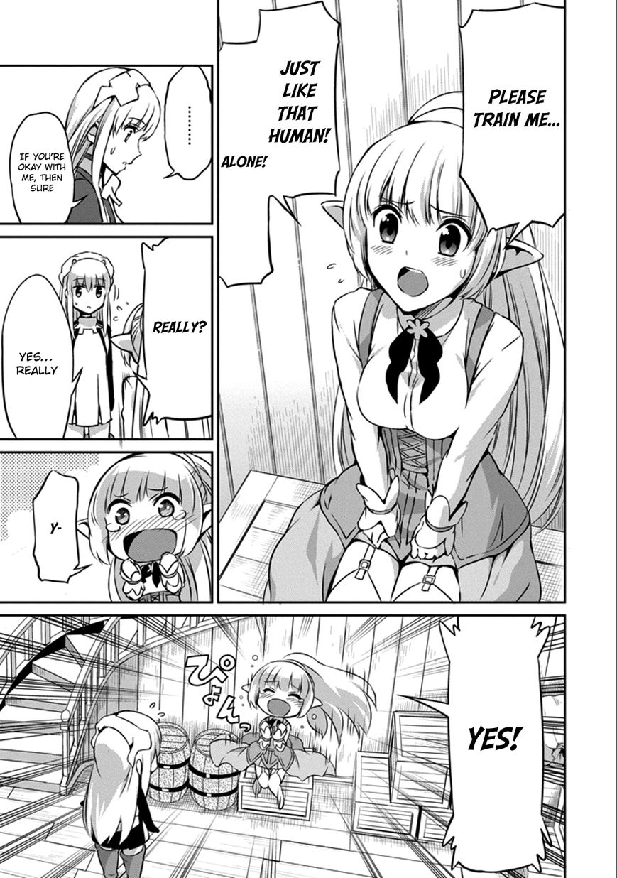 Dungeon ni Deai o Motomeru no wa Machigatte iru darou ka Gaiden – Sword Oratoria Chapter 30 - Page 27
