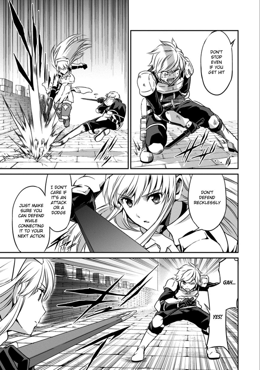 Dungeon ni Deai o Motomeru no wa Machigatte iru darou ka Gaiden – Sword Oratoria Chapter 30 - Page 29