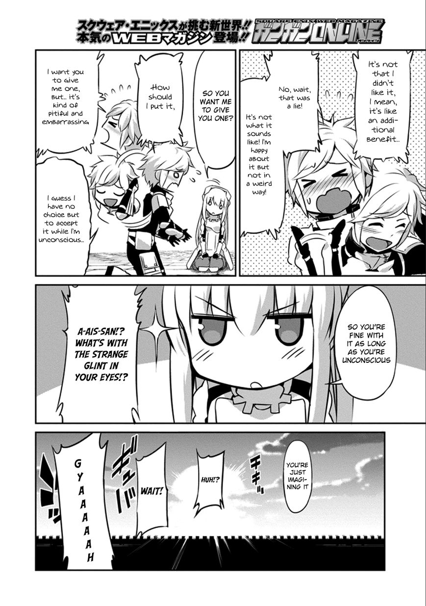 Dungeon ni Deai o Motomeru no wa Machigatte iru darou ka Gaiden – Sword Oratoria Chapter 30 - Page 42