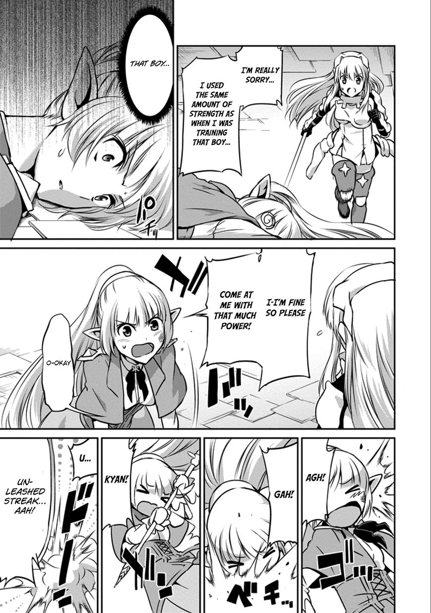 Dungeon ni Deai o Motomeru no wa Machigatte iru darou ka Gaiden – Sword Oratoria Chapter 30 - Page 47