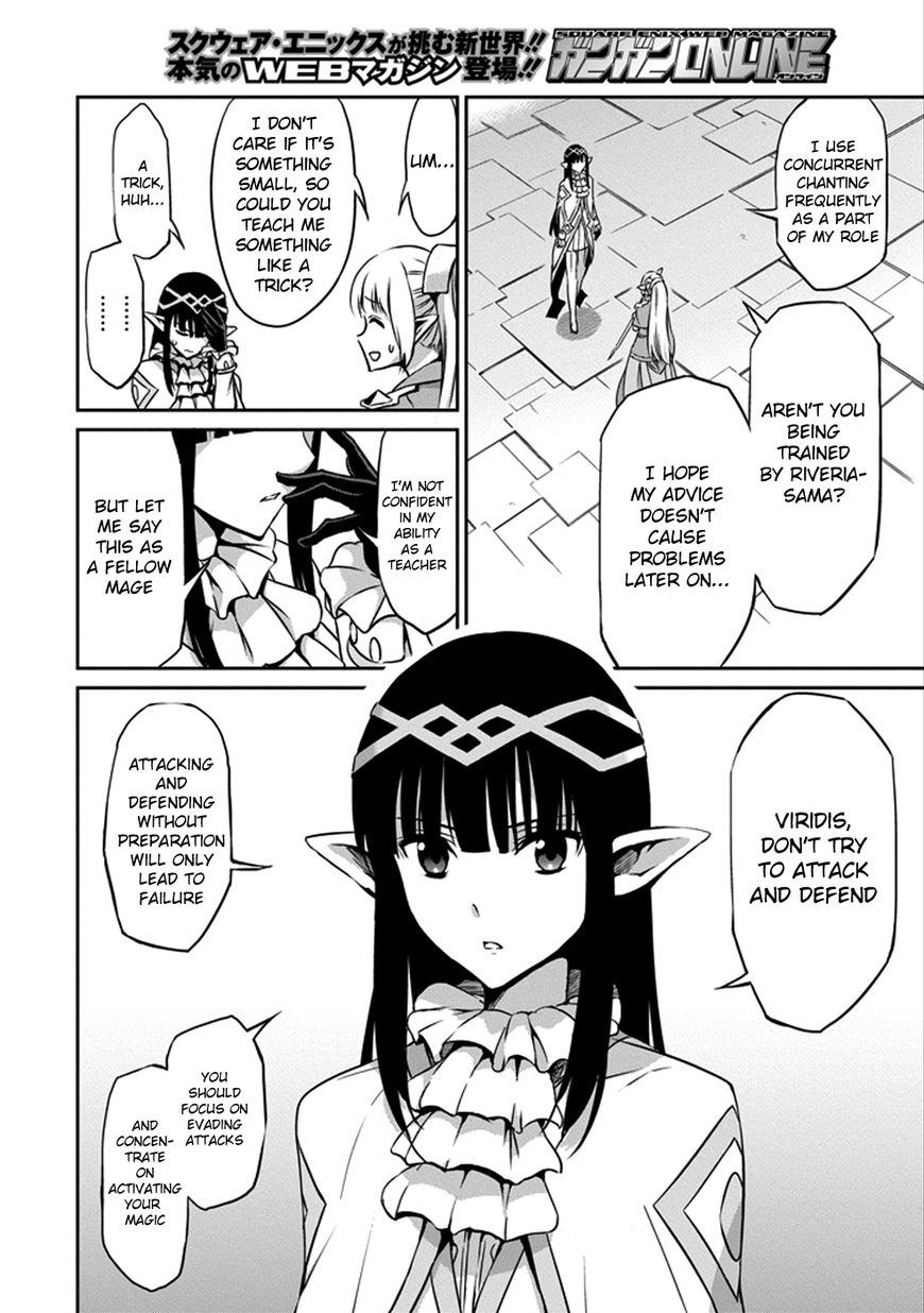 Dungeon ni Deai o Motomeru no wa Machigatte iru darou ka Gaiden – Sword Oratoria Chapter 31 - Page 29