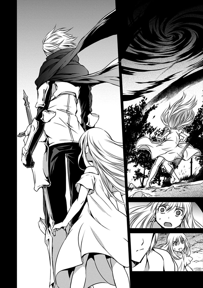 Dungeon ni Deai o Motomeru no wa Machigatte iru darou ka Gaiden – Sword Oratoria Chapter 32 - Page 18
