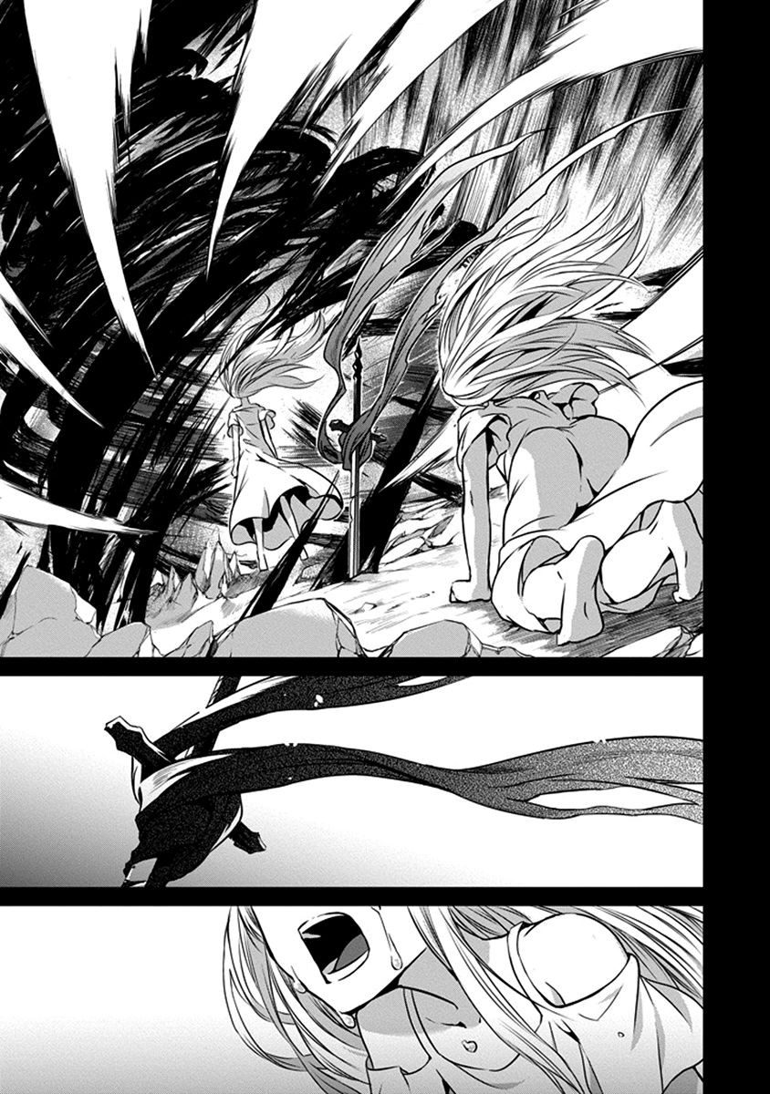 Dungeon ni Deai o Motomeru no wa Machigatte iru darou ka Gaiden – Sword Oratoria Chapter 32 - Page 21
