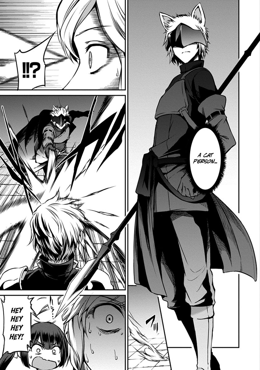 Dungeon ni Deai o Motomeru no wa Machigatte iru darou ka Gaiden – Sword Oratoria Chapter 32 - Page 29