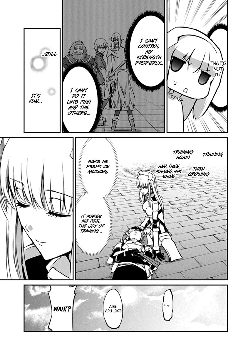 Dungeon ni Deai o Motomeru no wa Machigatte iru darou ka Gaiden – Sword Oratoria Chapter 32 - Page 7