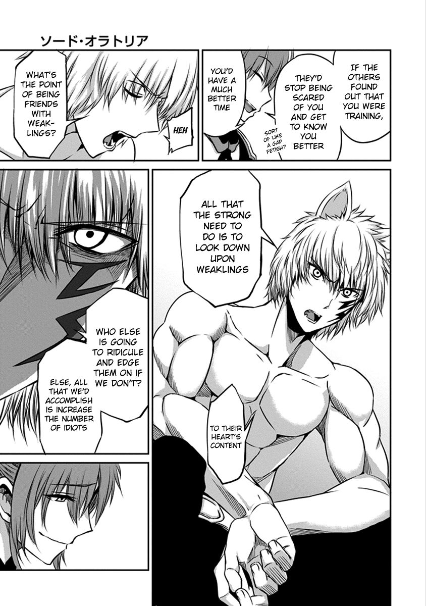 Dungeon ni Deai o Motomeru no wa Machigatte iru darou ka Gaiden – Sword Oratoria Chapter 33 - Page 14