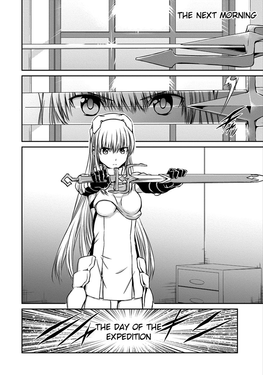 Dungeon ni Deai o Motomeru no wa Machigatte iru darou ka Gaiden – Sword Oratoria Chapter 33 - Page 17
