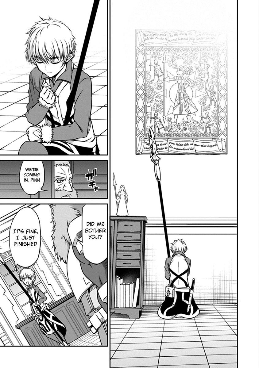 Dungeon ni Deai o Motomeru no wa Machigatte iru darou ka Gaiden – Sword Oratoria Chapter 33 - Page 20
