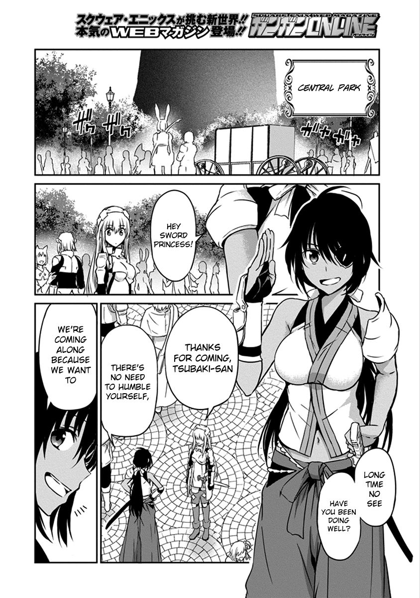 Dungeon ni Deai o Motomeru no wa Machigatte iru darou ka Gaiden – Sword Oratoria Chapter 33 - Page 29