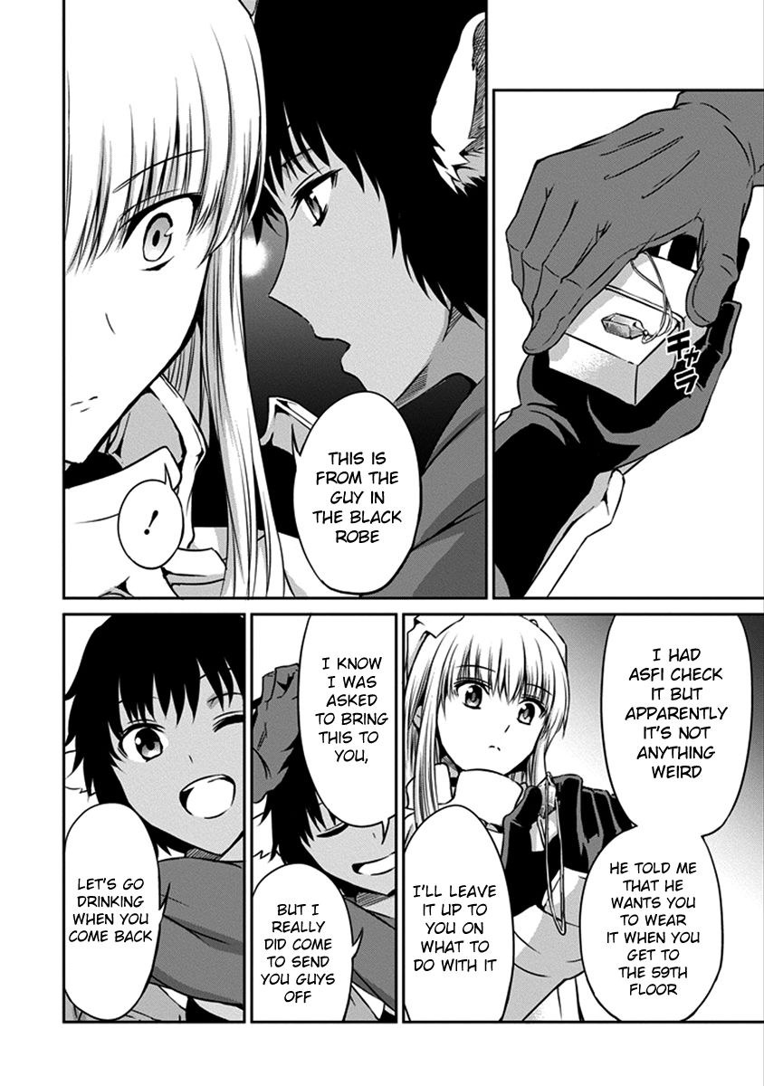 Dungeon ni Deai o Motomeru no wa Machigatte iru darou ka Gaiden – Sword Oratoria Chapter 33 - Page 31