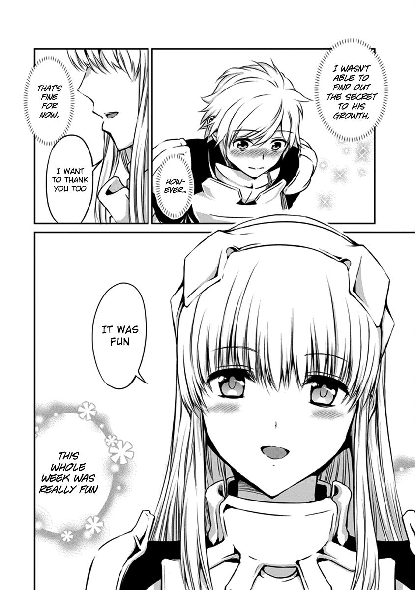 Dungeon ni Deai o Motomeru no wa Machigatte iru darou ka Gaiden – Sword Oratoria Chapter 33 - Page 5