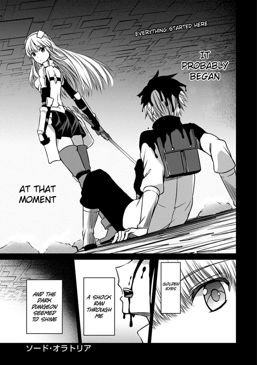 Dungeon ni Deai o Motomeru no wa Machigatte iru darou ka Gaiden – Sword Oratoria Chapter 34 - Page 2
